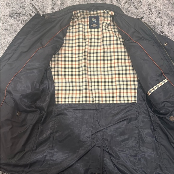 Hart Schaffner Marx quilted lightweight jacket - Picture 2 of 4